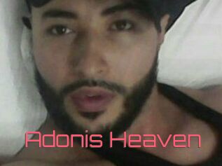 Adonis_Heaven