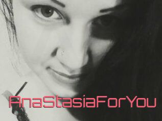 AnaStasiaForYou