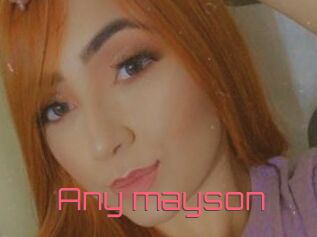 Any_mayson