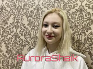 AuroraShaik