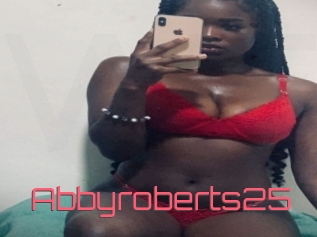 Abbyroberts25