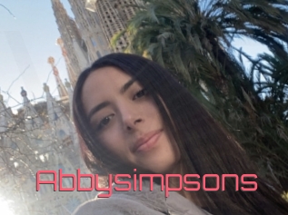 Abbysimpsons