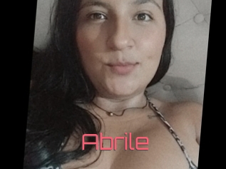 Abrile