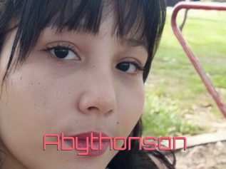 Abythonson