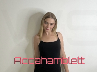 Accahamblett