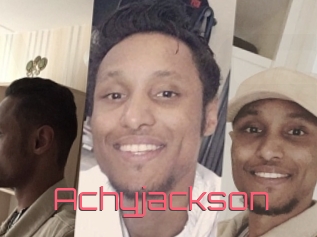 Achyjackson