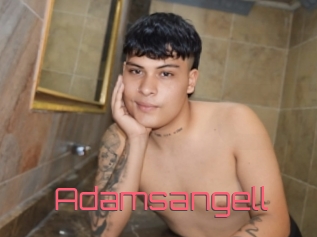 Adamsangell