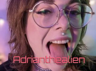Adrianthealien