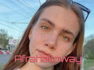 Afrahalloway