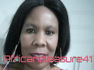 Africanpleasure41