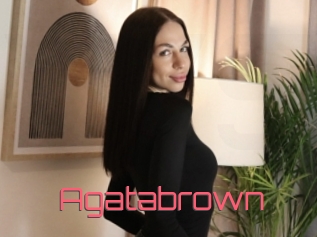 Agatabrown