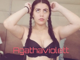 Agathaviolett