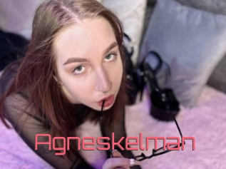 Agneskelman