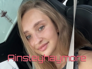 Ainsleyhaymore