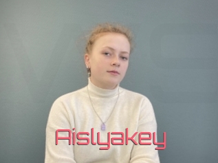 Aislyakey