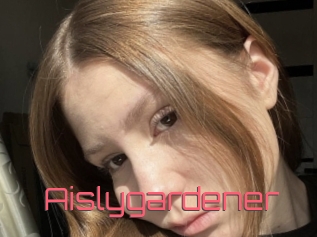 Aislygardener