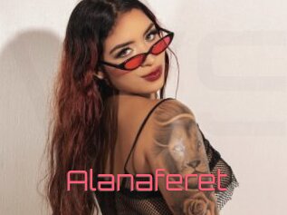 Alanaferet