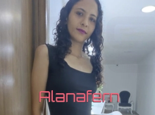 Alanafern