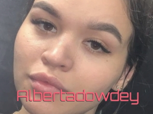 Albertadowdey