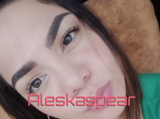 Aleskaspear