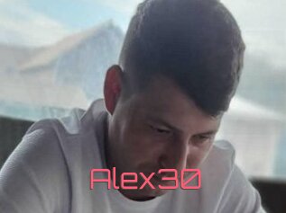 Alex30