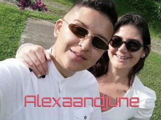 Alexaandjune