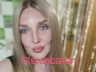 Alexabalan