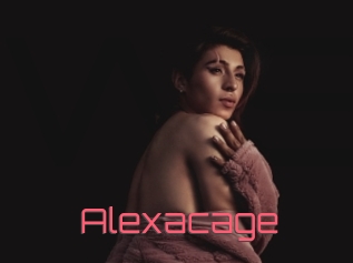 Alexacage