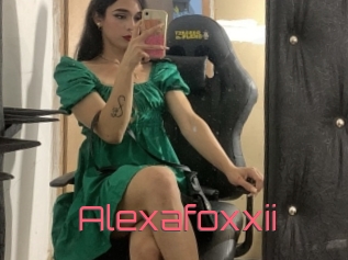 Alexafoxxii