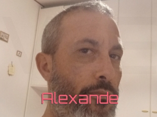 Alexande