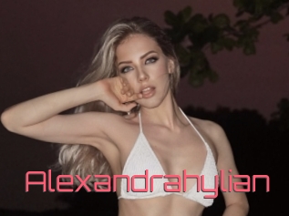 Alexandrahylian