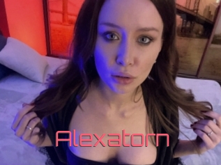 Alexatorn