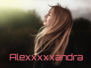 Alexxxxxandra