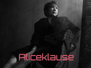 Aliceklause