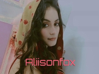 Aliisonfox