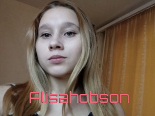 Alisahobson