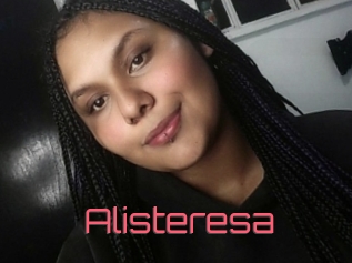 Alisteresa