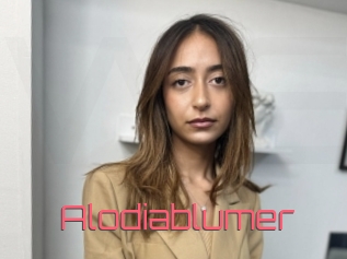 Alodiablumer