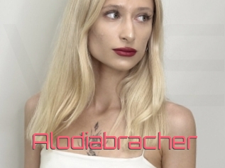 Alodiabracher