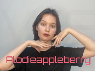 Alodieappleberry