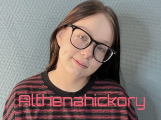 Althenahickory