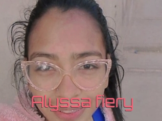 Alyssa_fiery