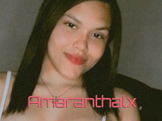 Amaranthalx