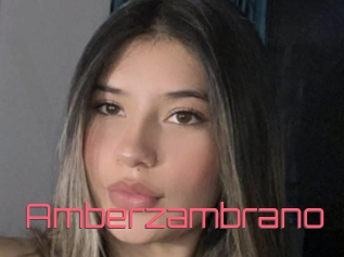 Amberzambrano