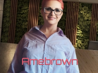 Amebrown