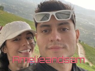 Amelieandsam