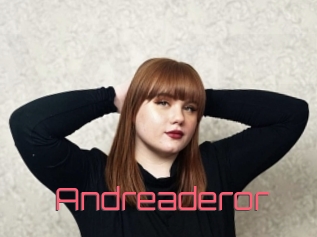 Andreaderor