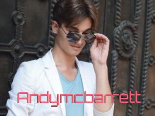 Andymcbarrett