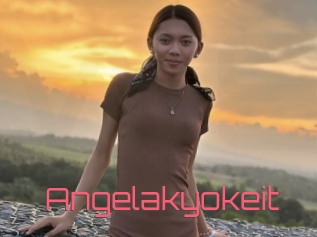 Angelakyokeit