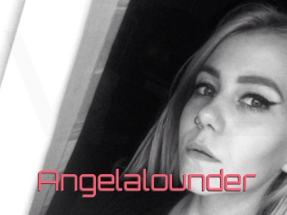 Angelalounder